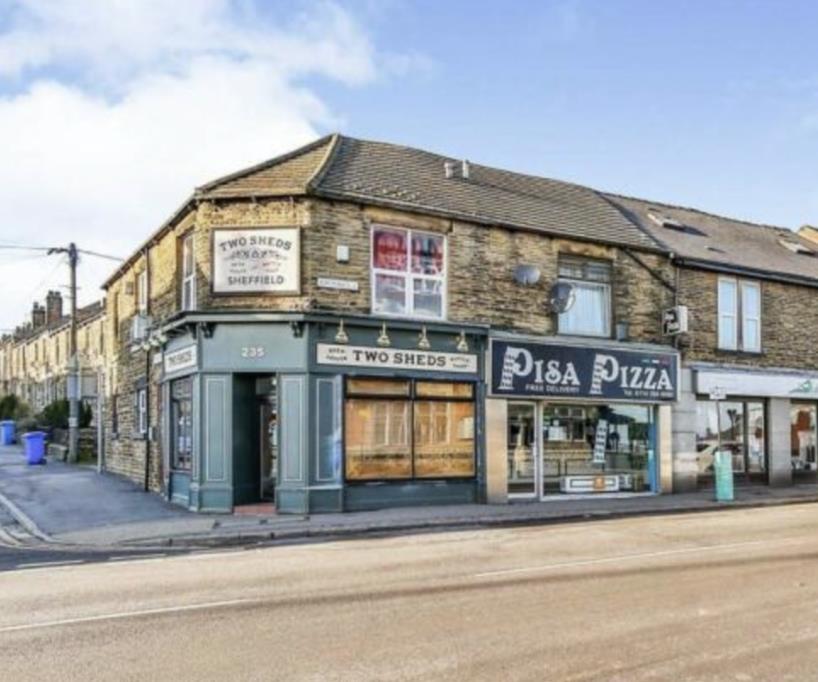 239A Crookes, Sheffield